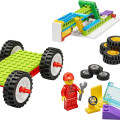 45401 LEGO  Education BricQ motion aloituspakkaus